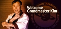 Grandmaster Bok Man Kim’s Visit