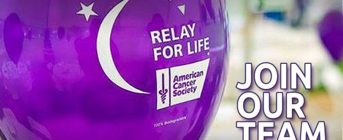 Relay for Life Team Kick-off