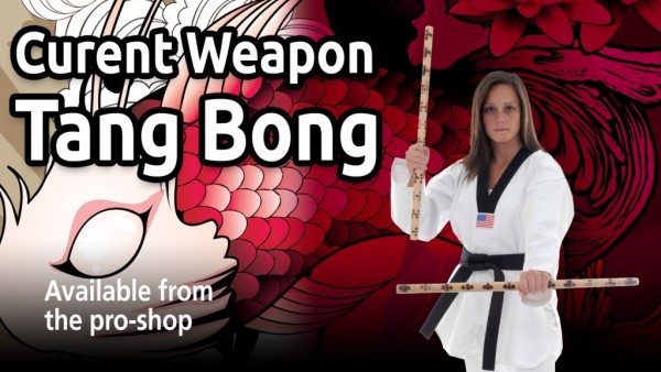Current Weapon: Tang Bong