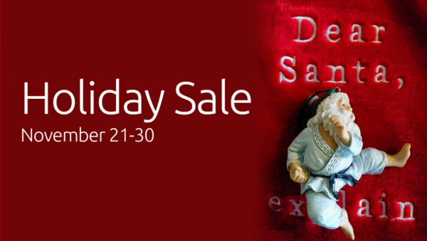 2016 Holiday Sale