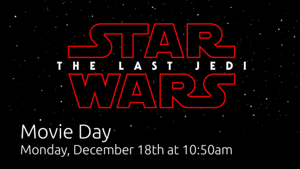 Star Wars Movie Day