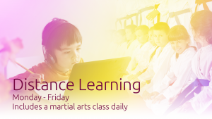 Distance Learning Program in the St Vrain Valley School District