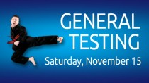 General Testing — November 2014
