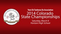 Yom Chi Colorado State Championships