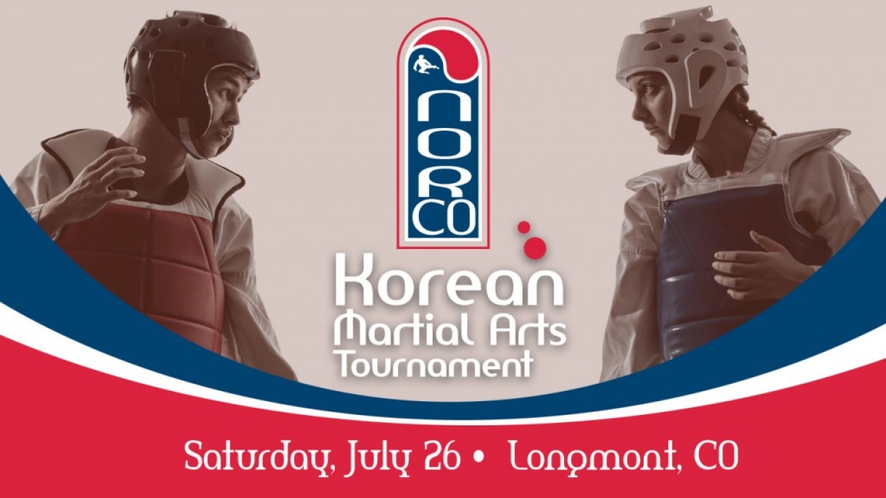 Norco Korean Martial Arts Tournament
