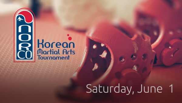Norco Korean Martial Arts Tournament 2019
