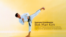 Supreme Grandmaster Bok Man Kim Memorial – Colorado