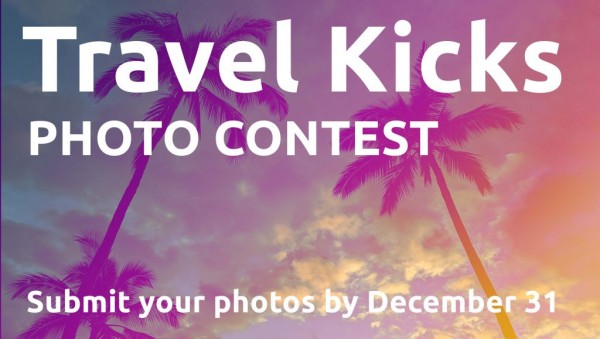 Travel Kicks Photo Contest 2022