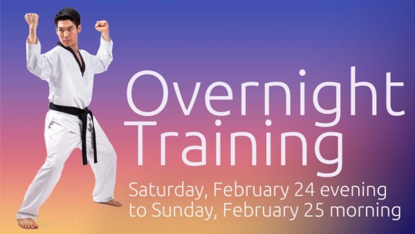 Overnight Training