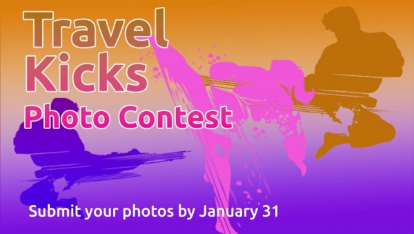 Travel Kicks Photo Contest 2023