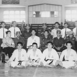 1968 Indonesia. Grandmaster Kim second row, third from the left.